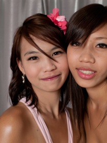 Barely legal Thai hookers from Asian Candy Pop